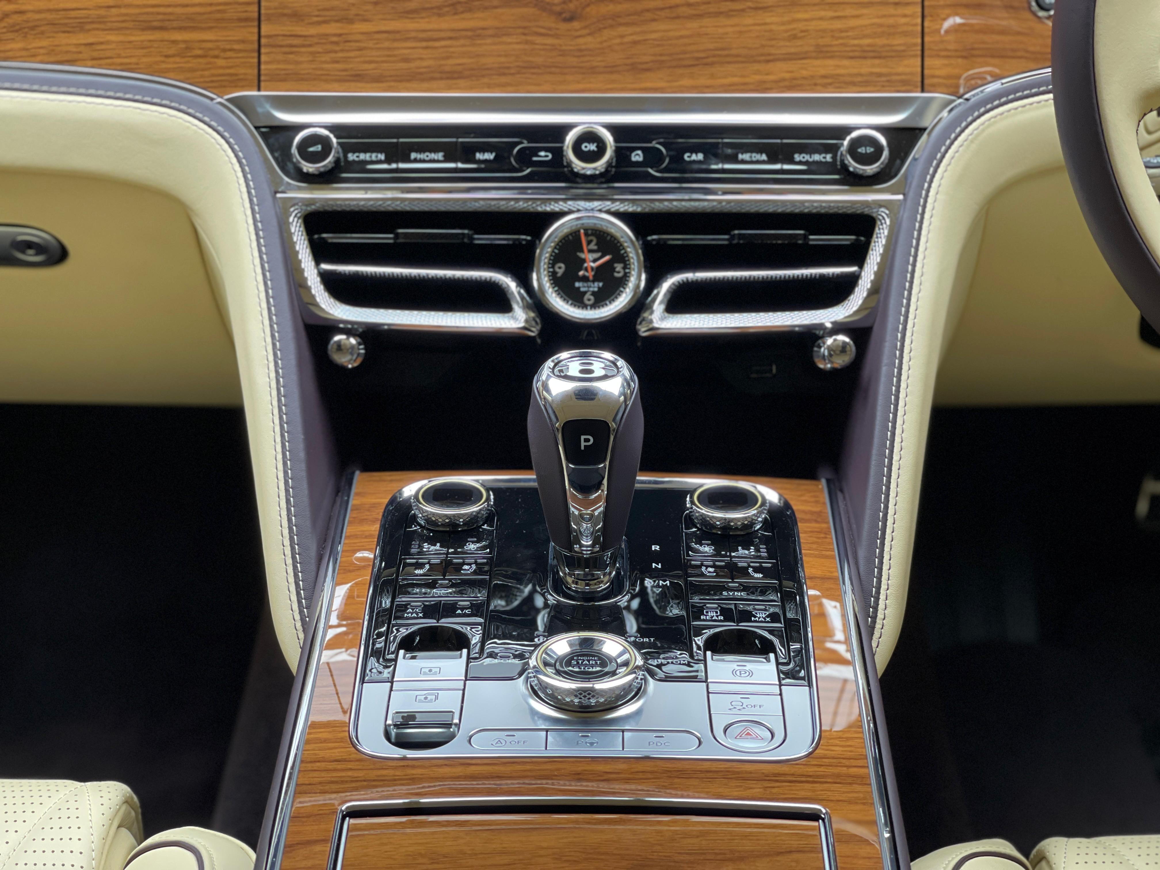 2021 Bentley Flying Spur W12 First edition