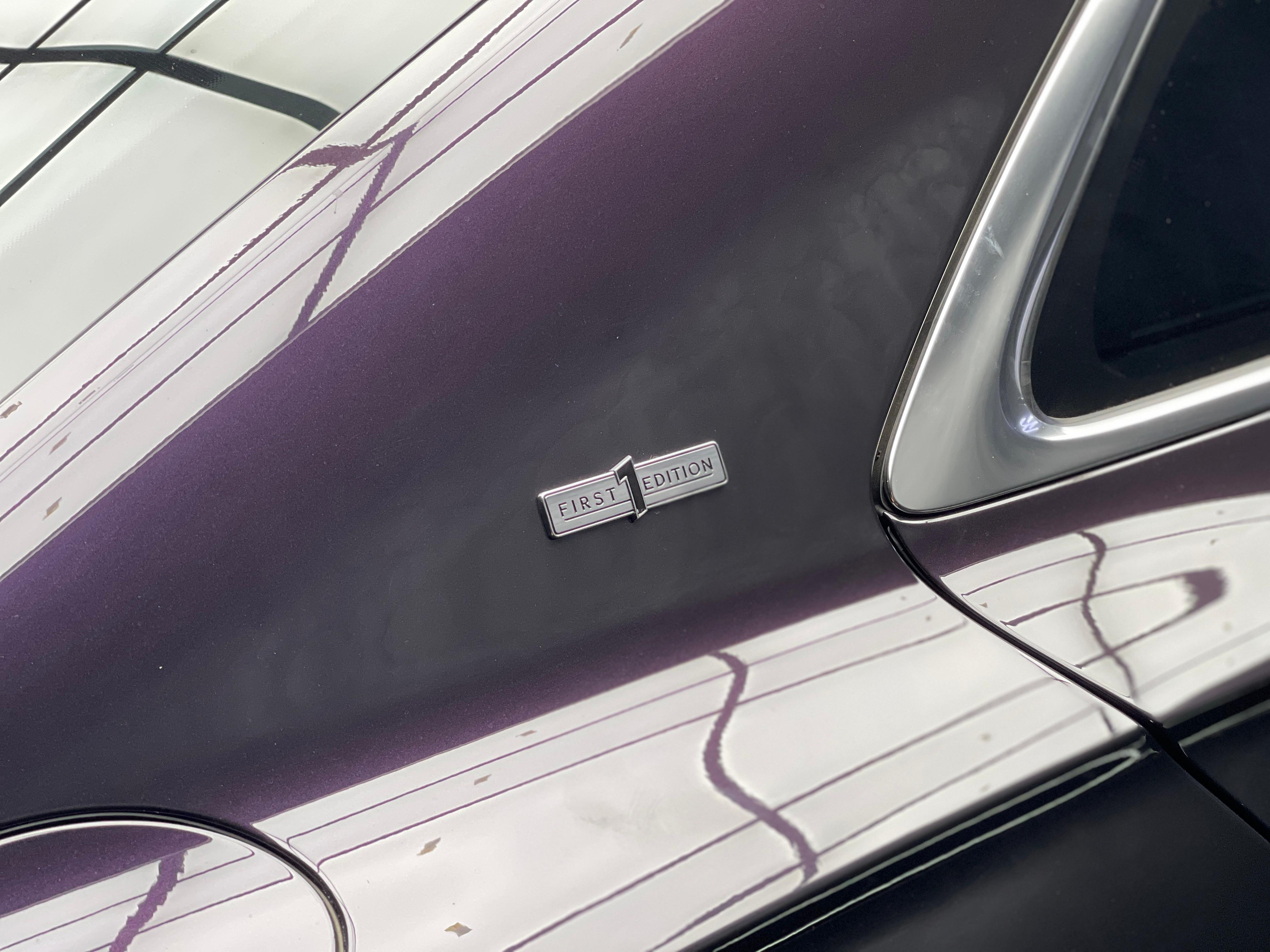 2021 Bentley Flying Spur W12 First edition