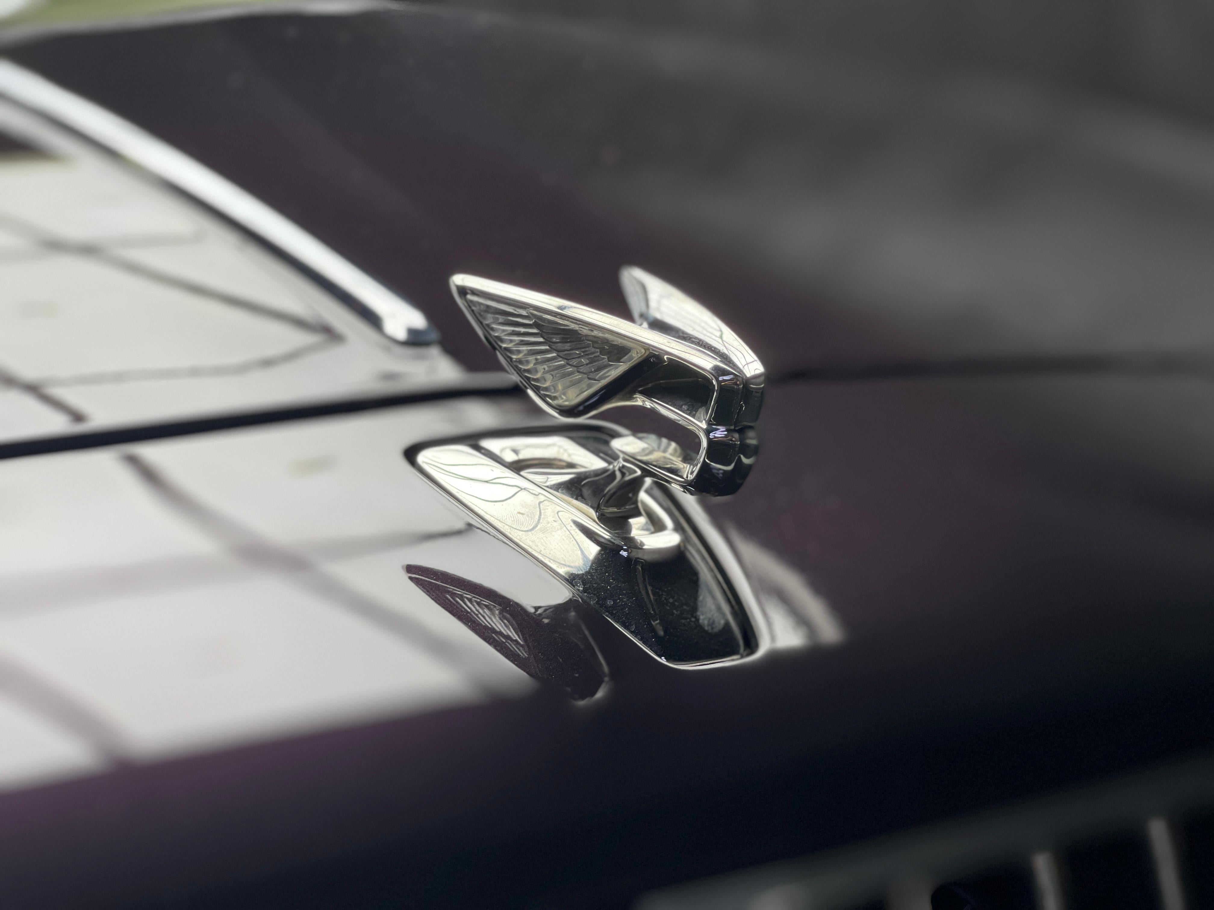 2021 Bentley Flying Spur W12 First edition