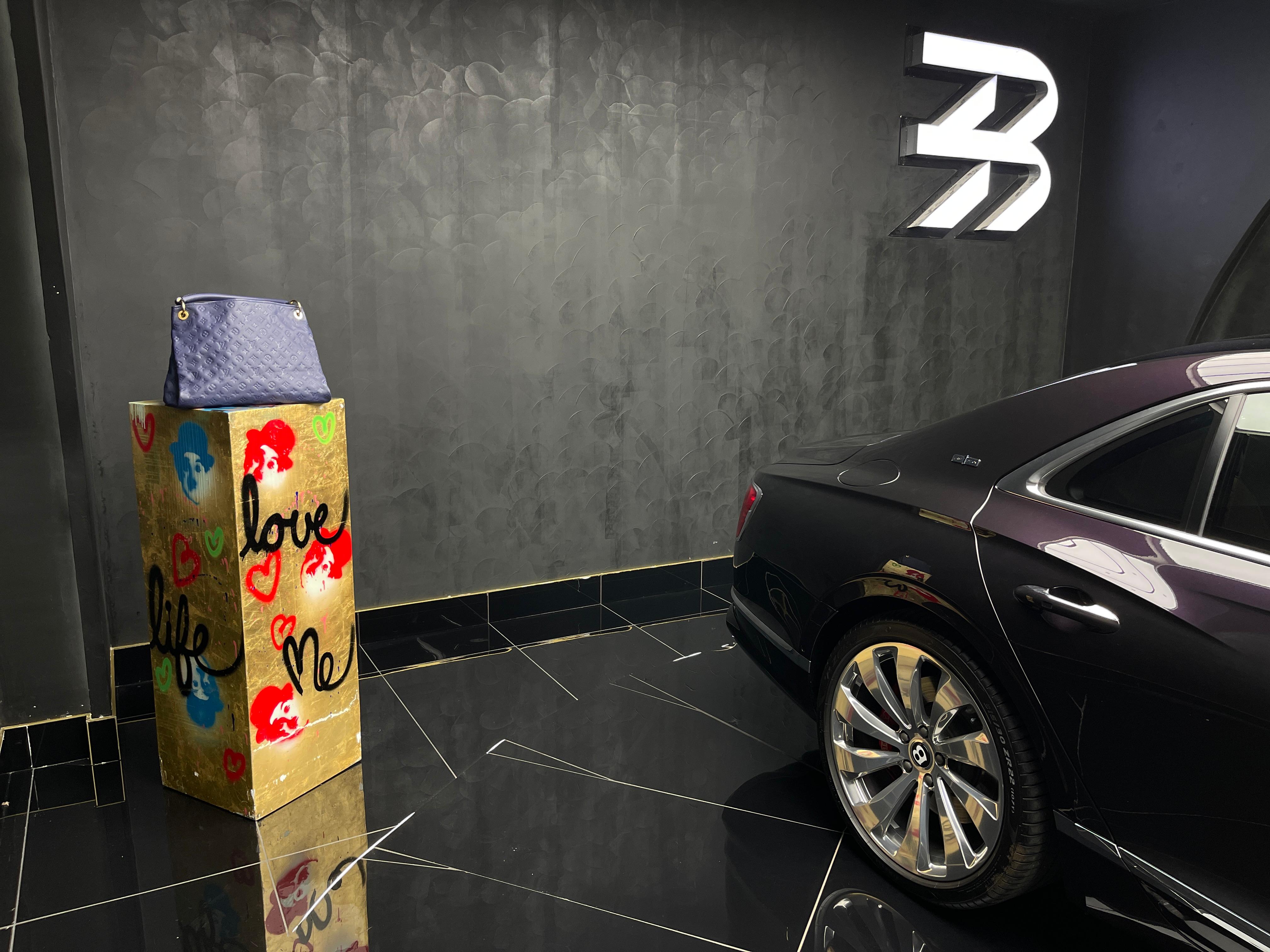 2021 Bentley Flying Spur W12 First edition