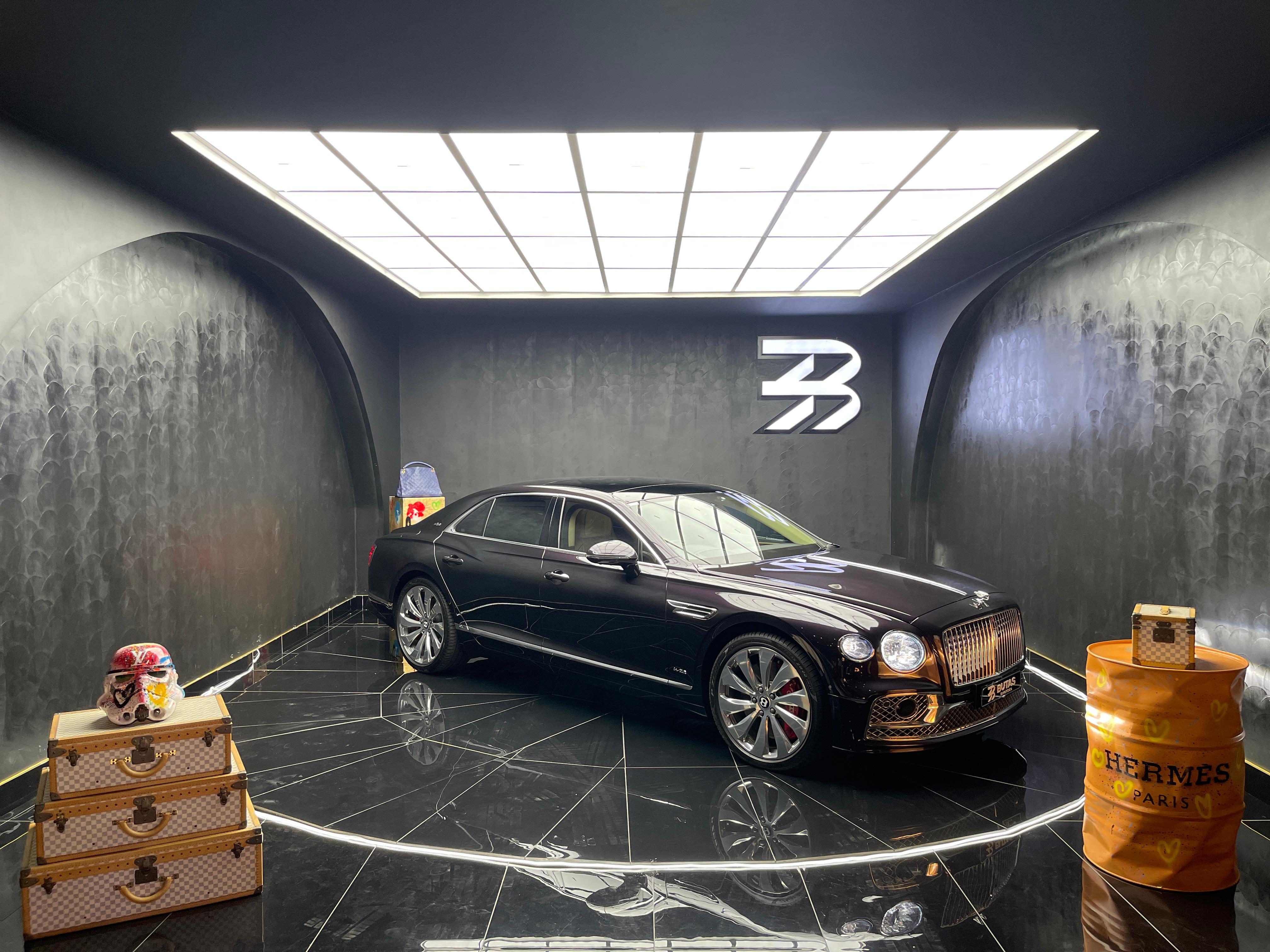 2021 Bentley Flying Spur W12 First edition