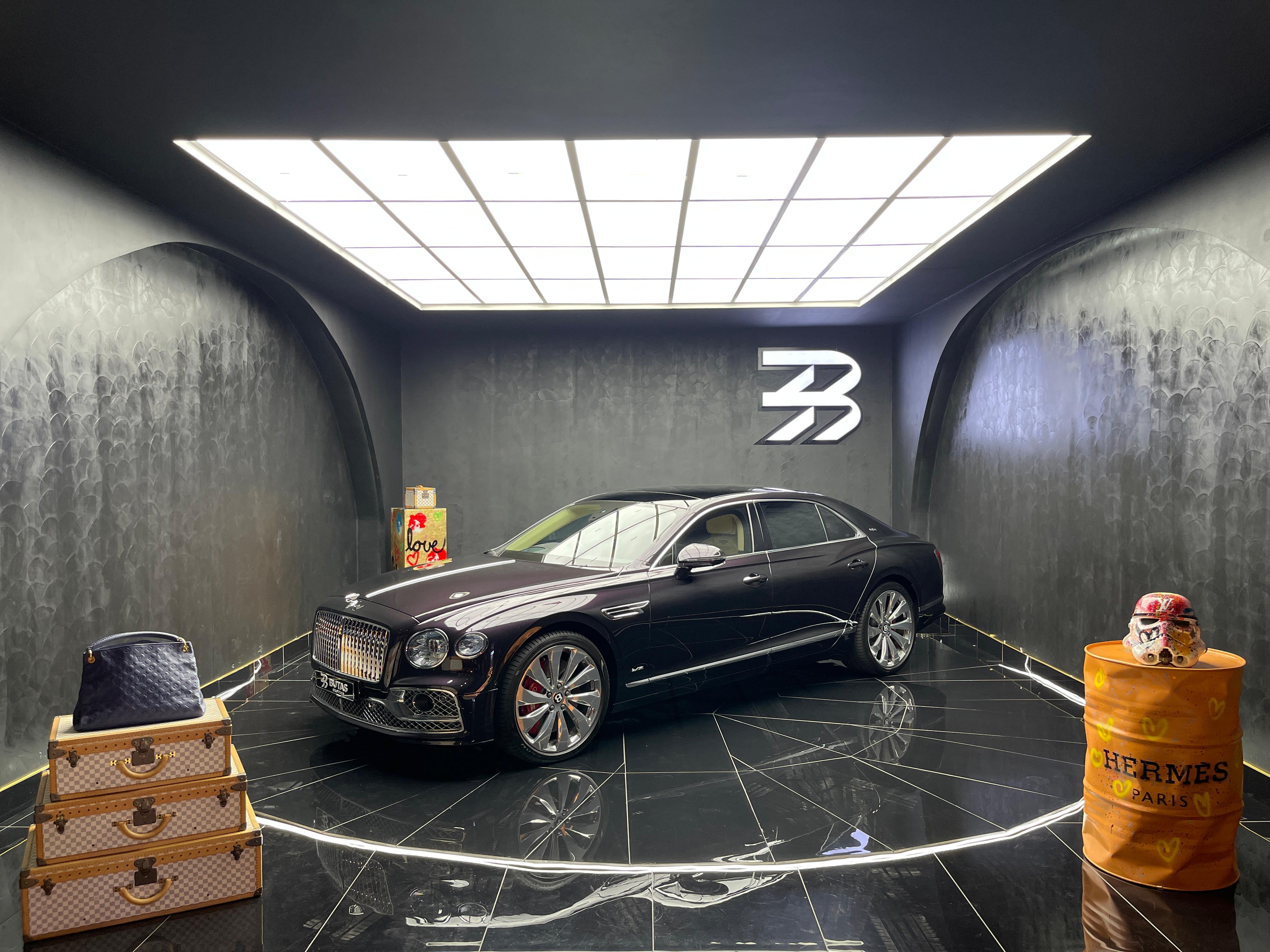 2021 Bentley Flying Spur W12 First edition