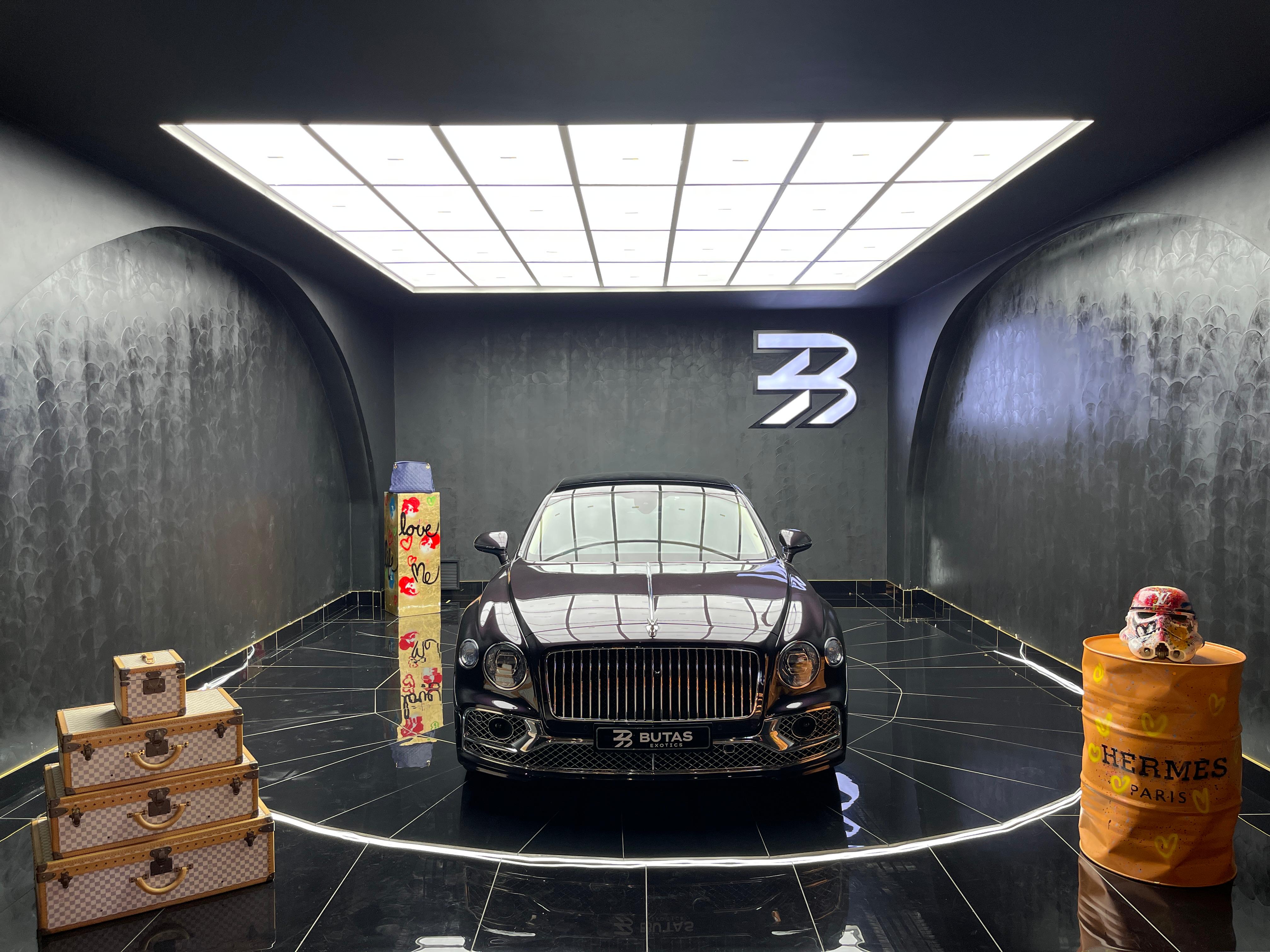 2021 Bentley Flying Spur W12 First edition