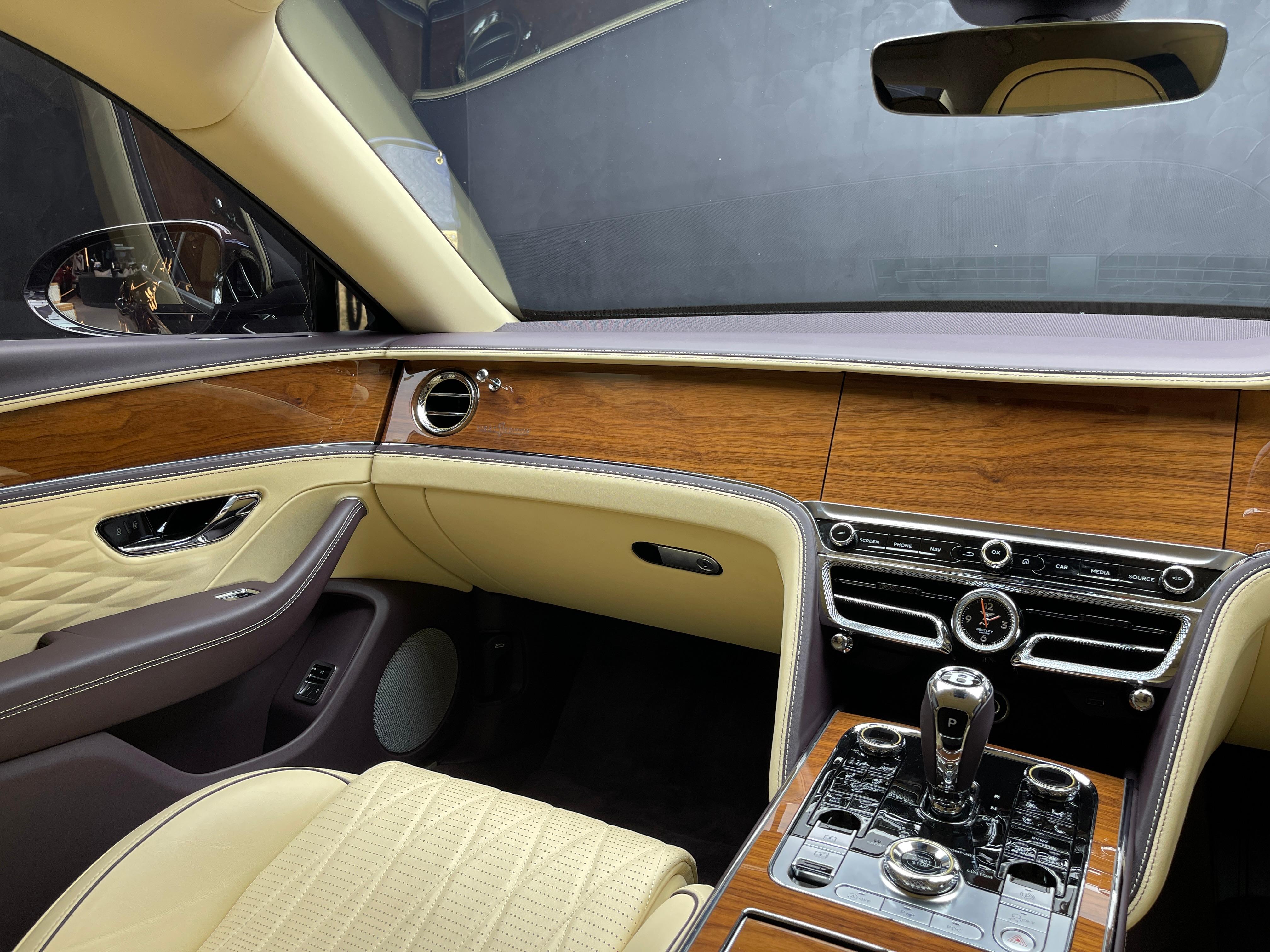 2021 Bentley Flying Spur W12 First edition