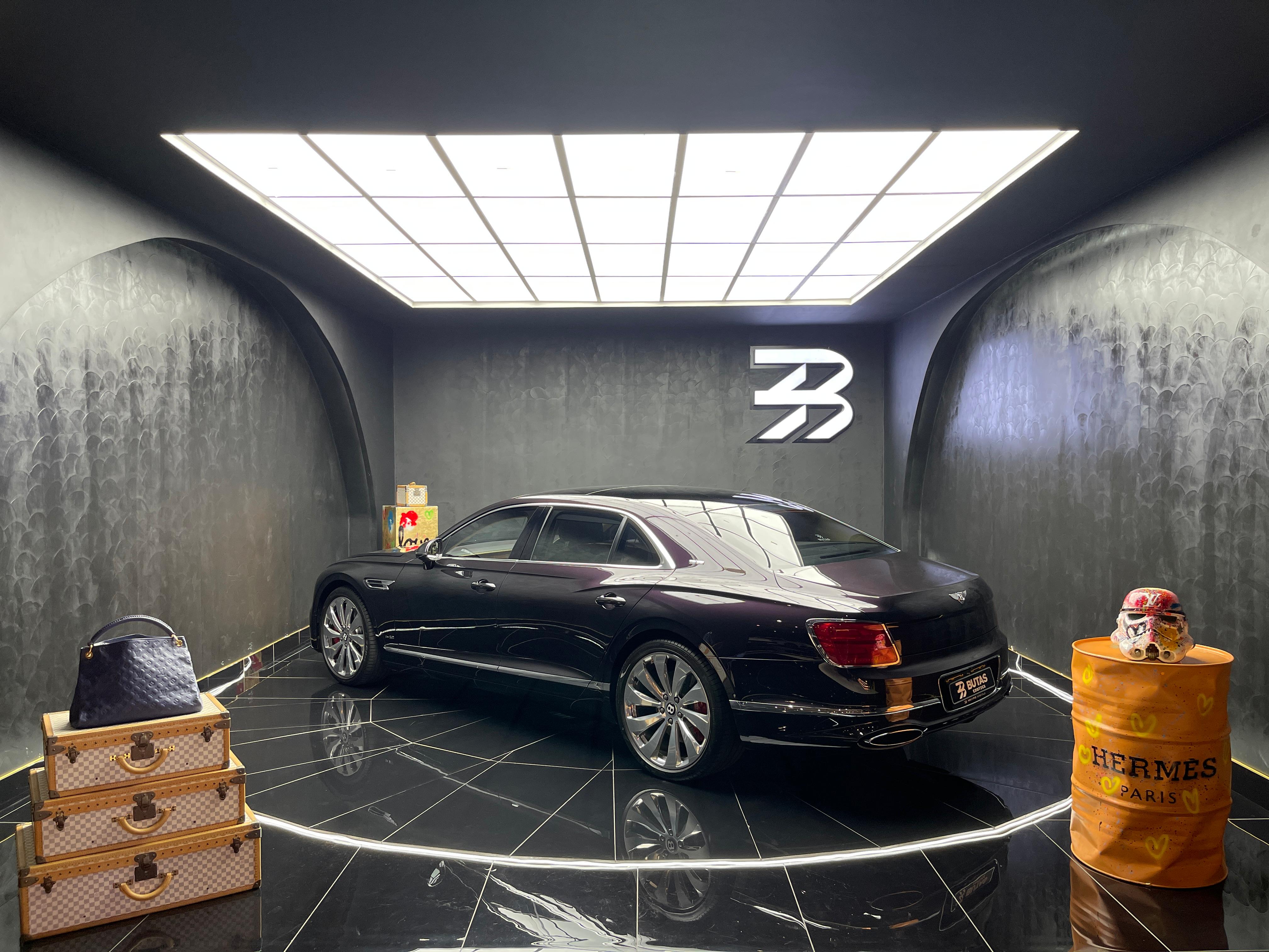 2021 Bentley Flying Spur W12 First edition