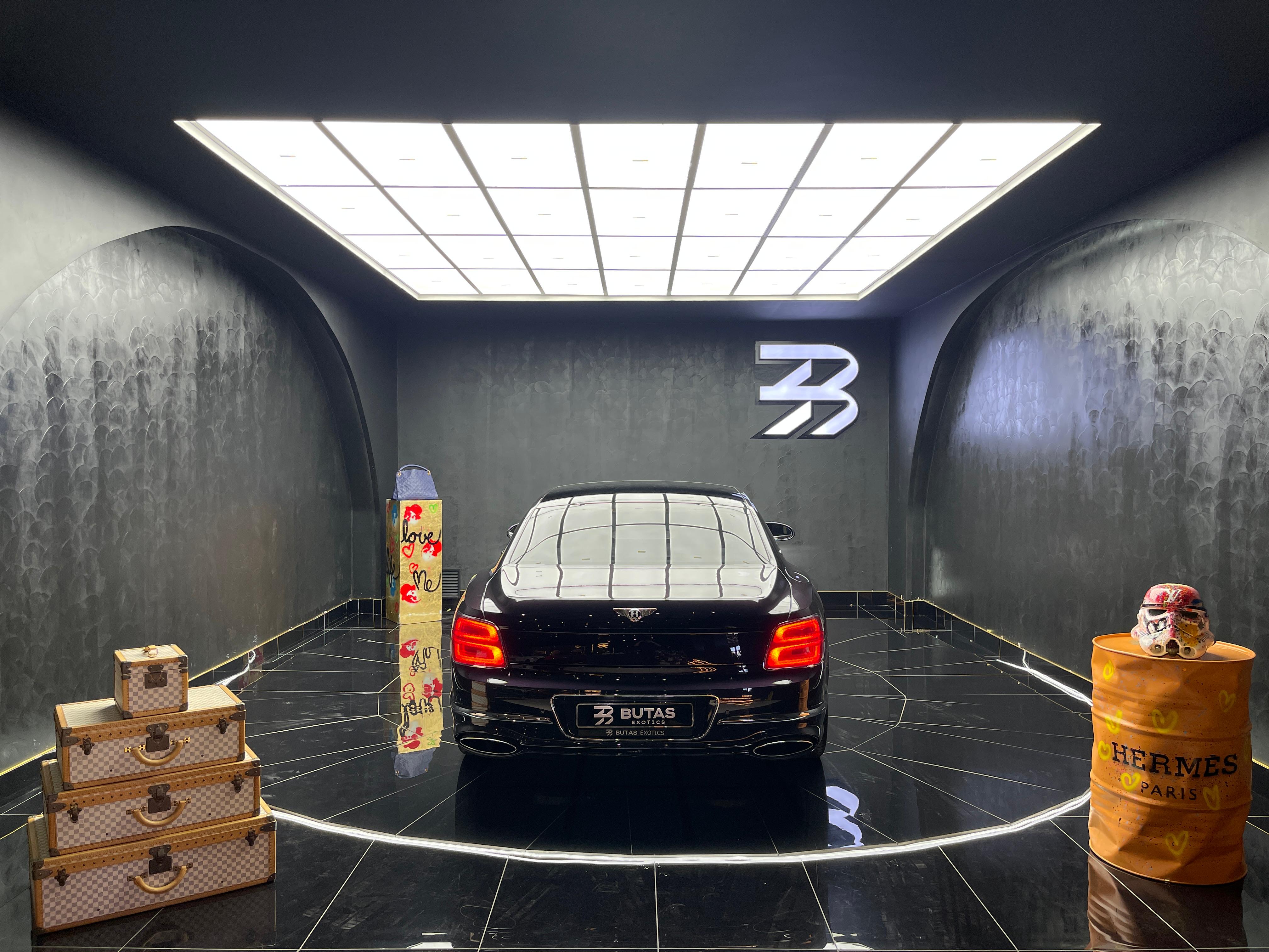 2021 Bentley Flying Spur W12 First edition