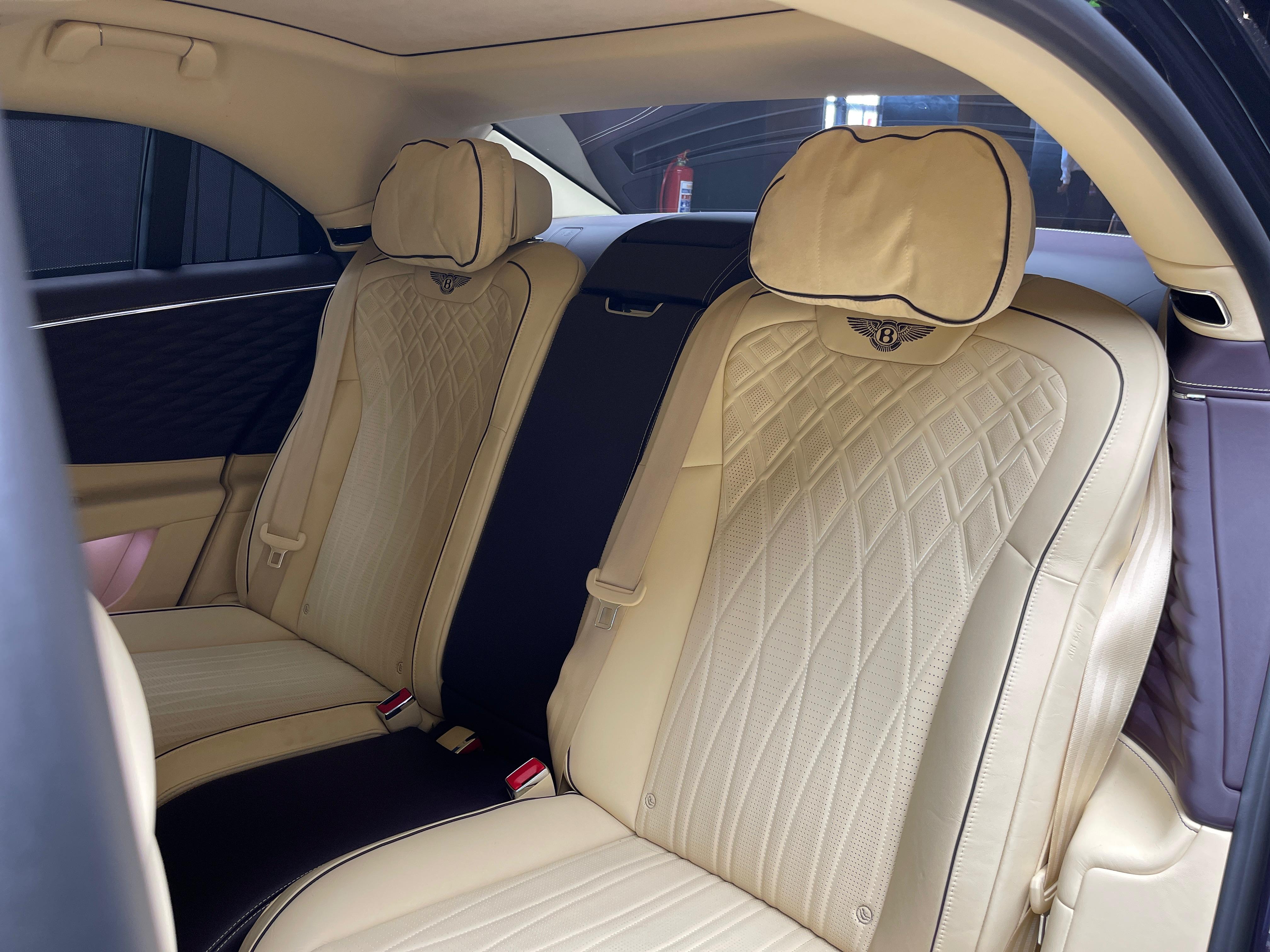 2021 Bentley Flying Spur W12 First edition