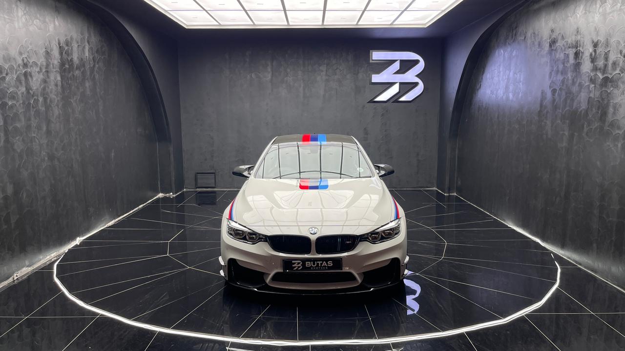 2017 BMW M4 DTM Champion Edition