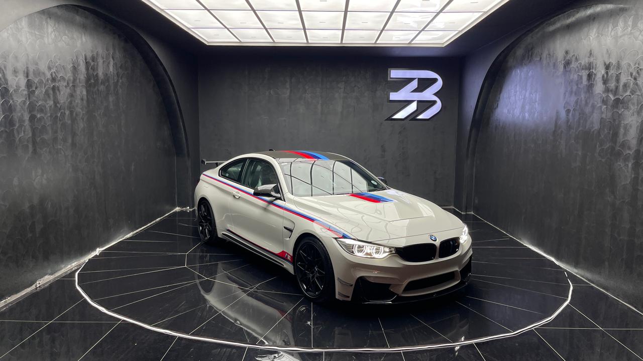 2017 BMW M4 DTM Champion Edition