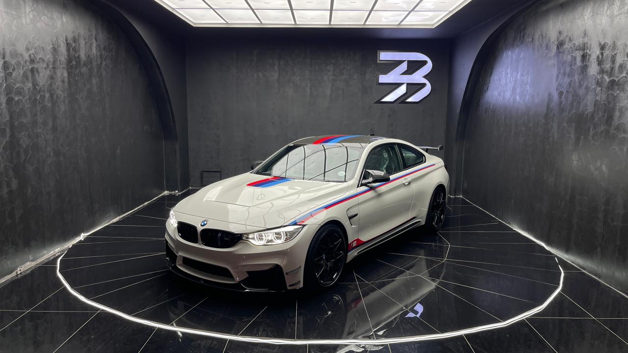 2017 BMW M4 DTM Champion Edition