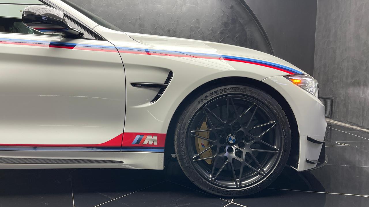 BMW M4 DTM Champion Edition