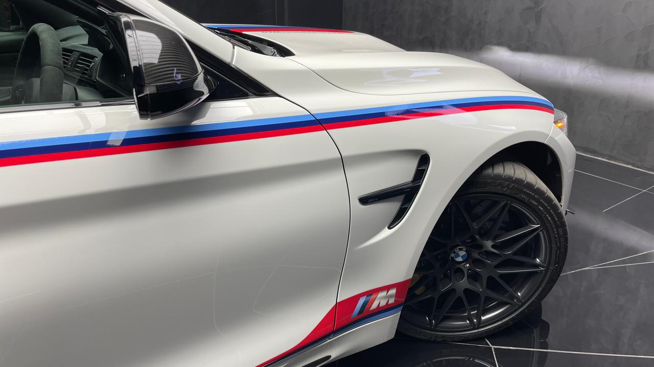 2017 BMW M4 DTM Champion Edition