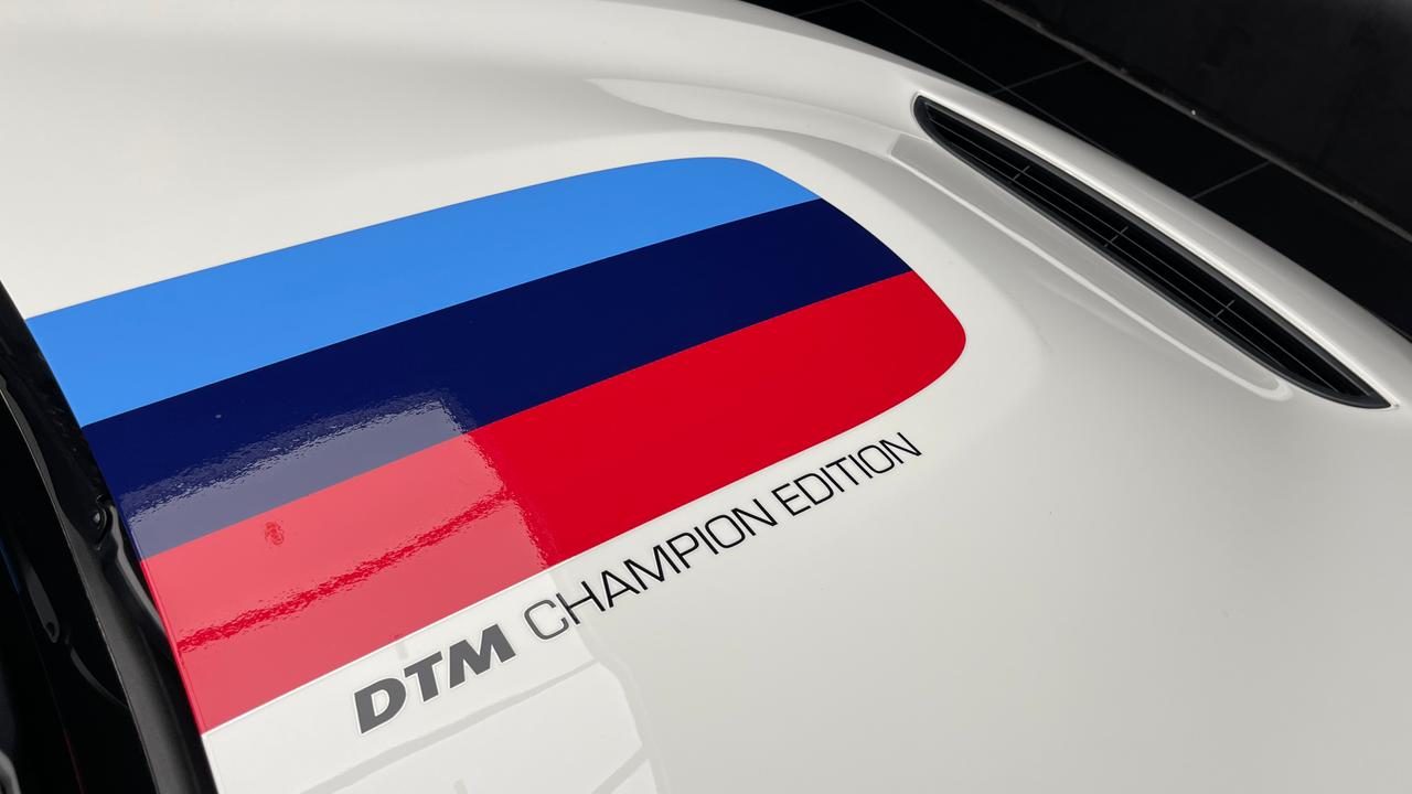 2017 BMW M4 DTM Champion Edition