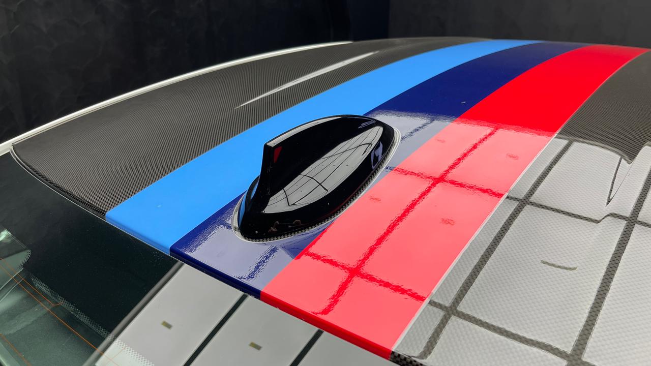 BMW M4 DTM Champion Edition