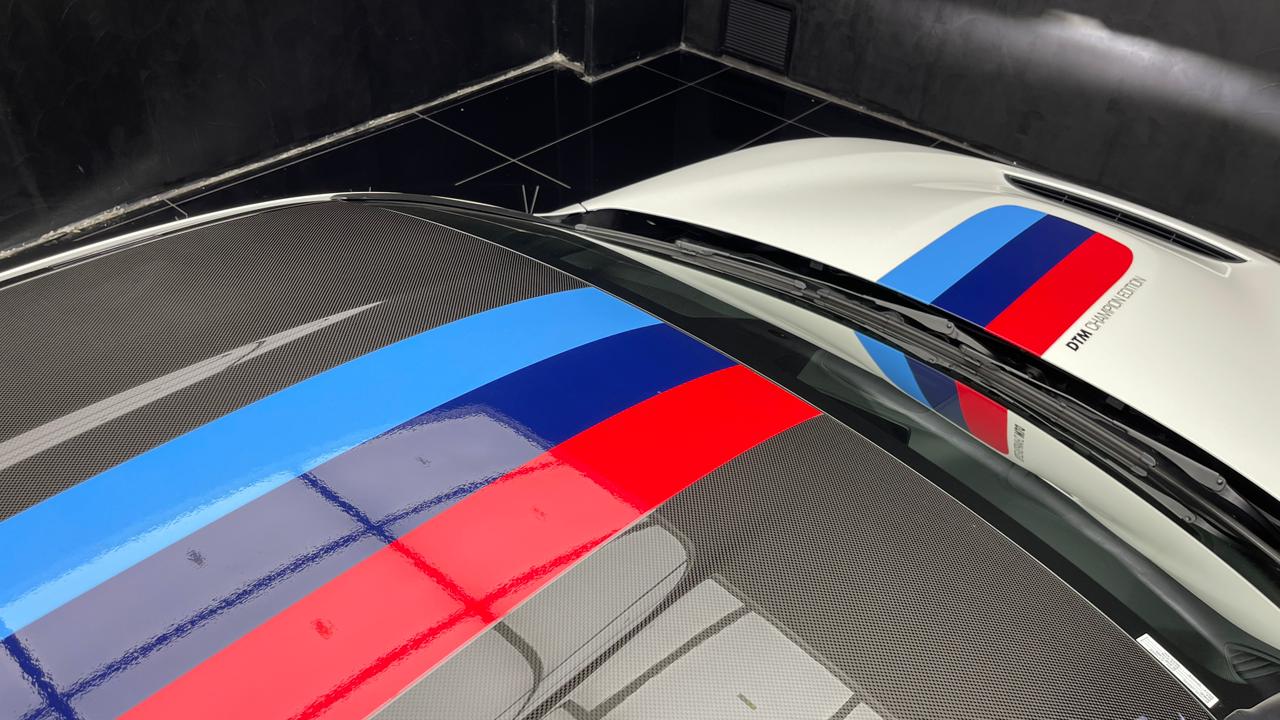 BMW M4 DTM Champion Edition