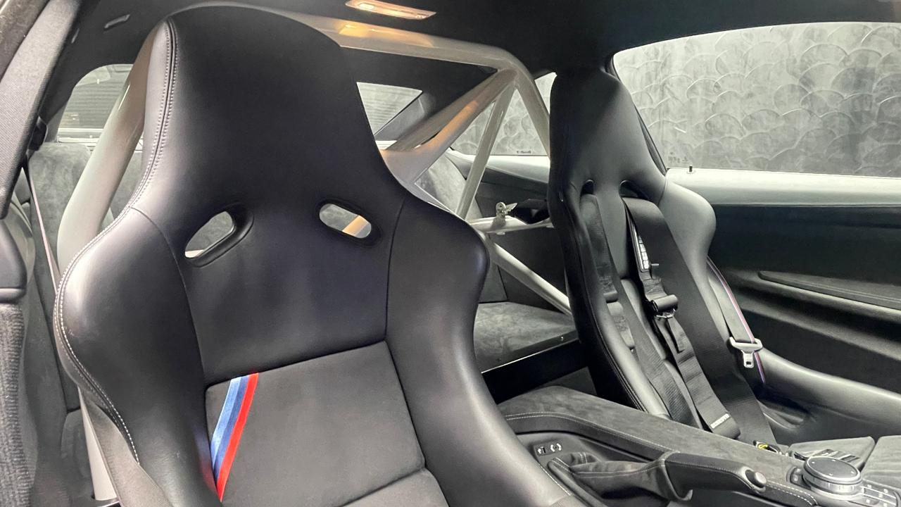 BMW M4 DTM Champion Edition