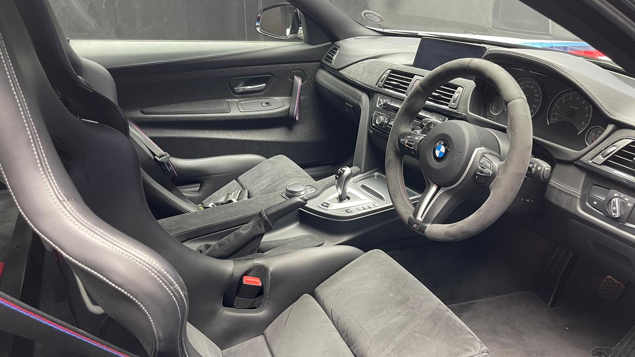 BMW M4 DTM Champion Edition