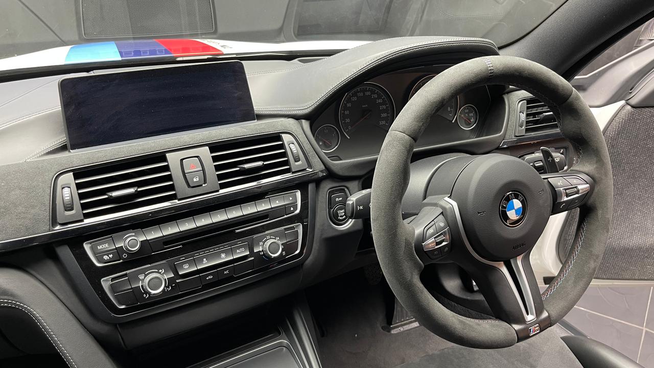 BMW M4 DTM Champion Edition