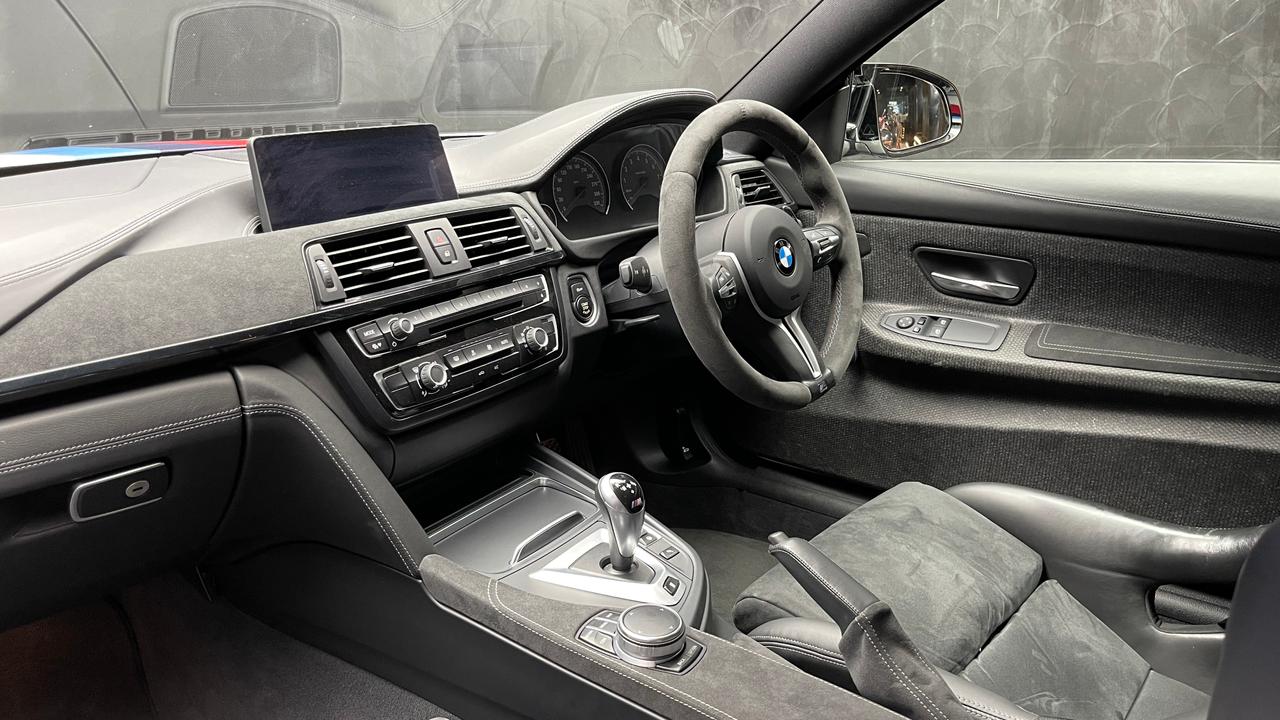 BMW M4 DTM Champion Edition