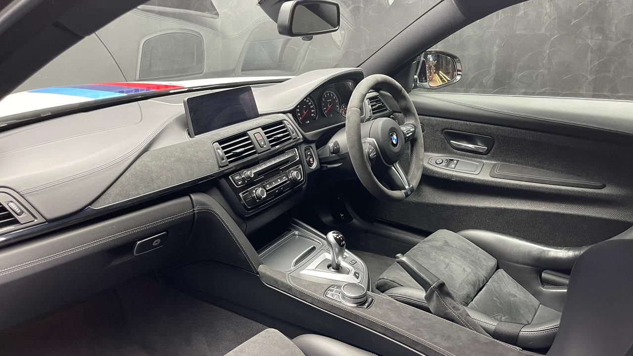 2017 BMW M4 DTM Champion Edition