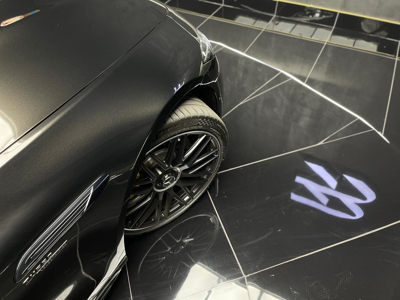 Mercedes Benz SL43 AMG Convertible