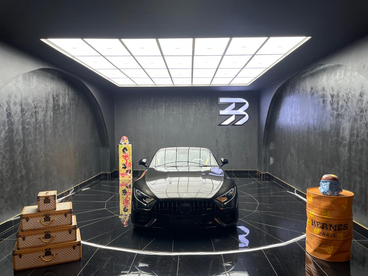 2023 Mercedes Benz SL43 AMG Convertible