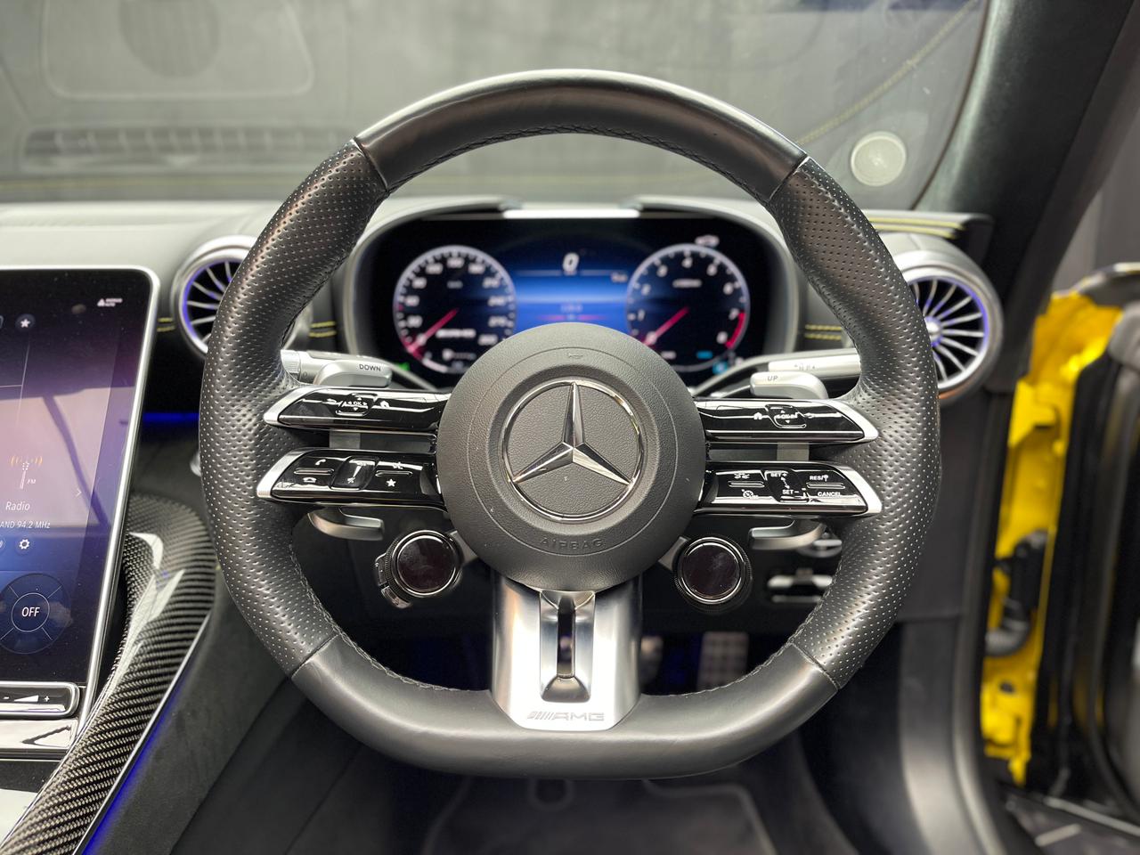 Mercedes Benz SL43 AMG Convertible