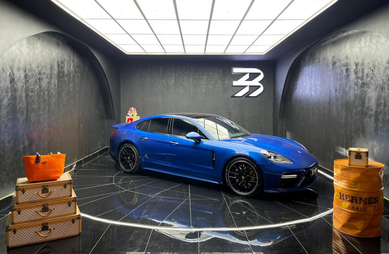 Porsche Panamera Turbo