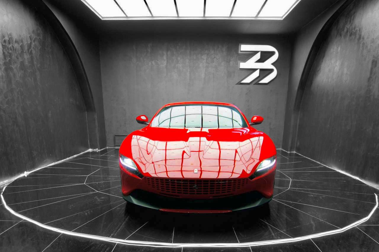 Ferrari Roma