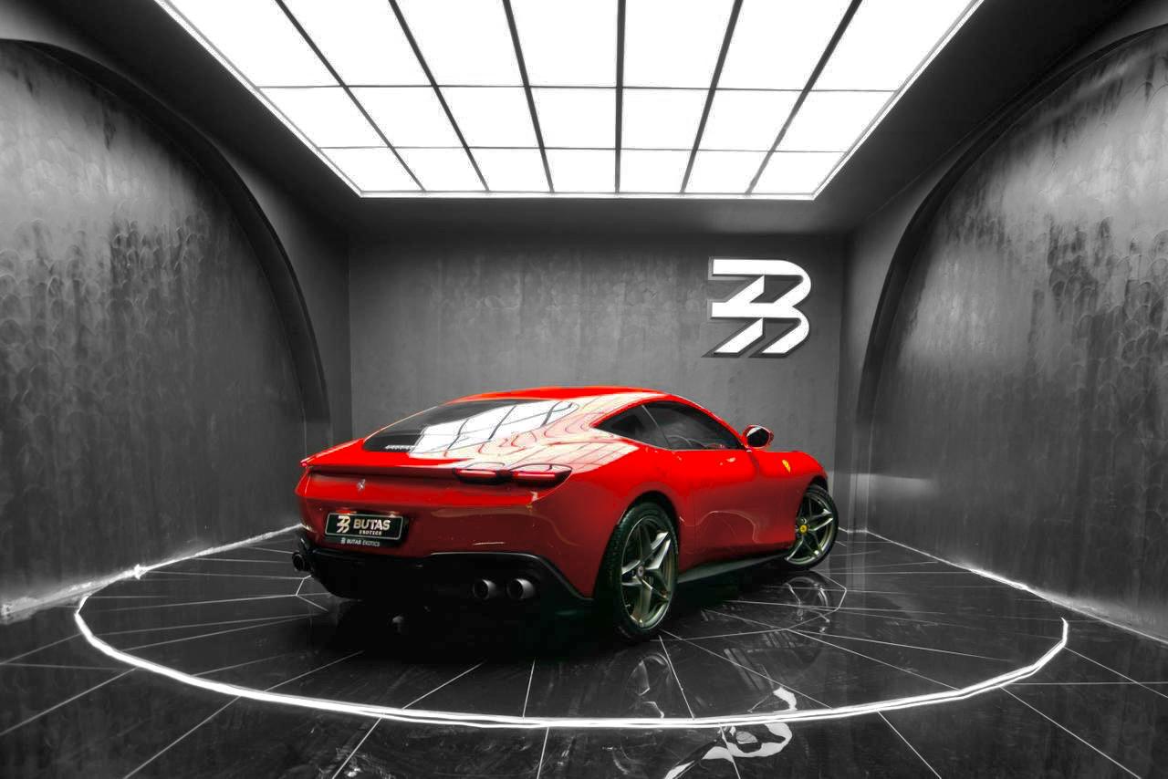 Ferrari Roma