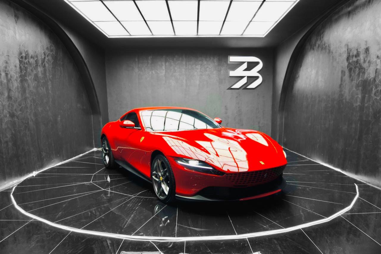 Ferrari Roma
