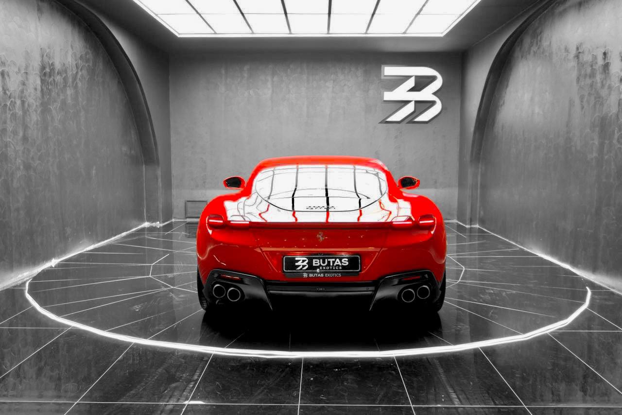 Ferrari Roma