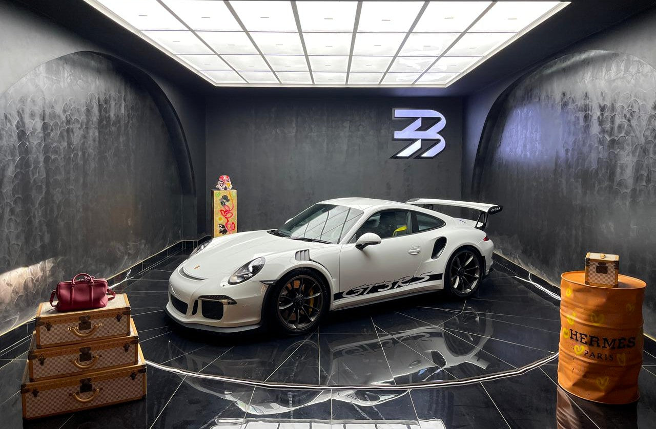 Porsche 911 GT3 RS