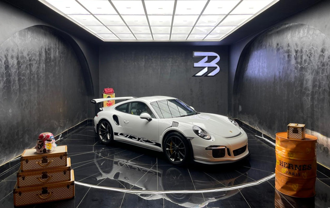 Porsche 911 GT3 RS