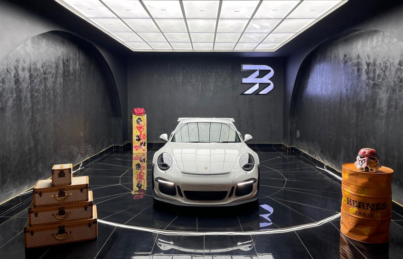 Porsche 911 GT3 RS