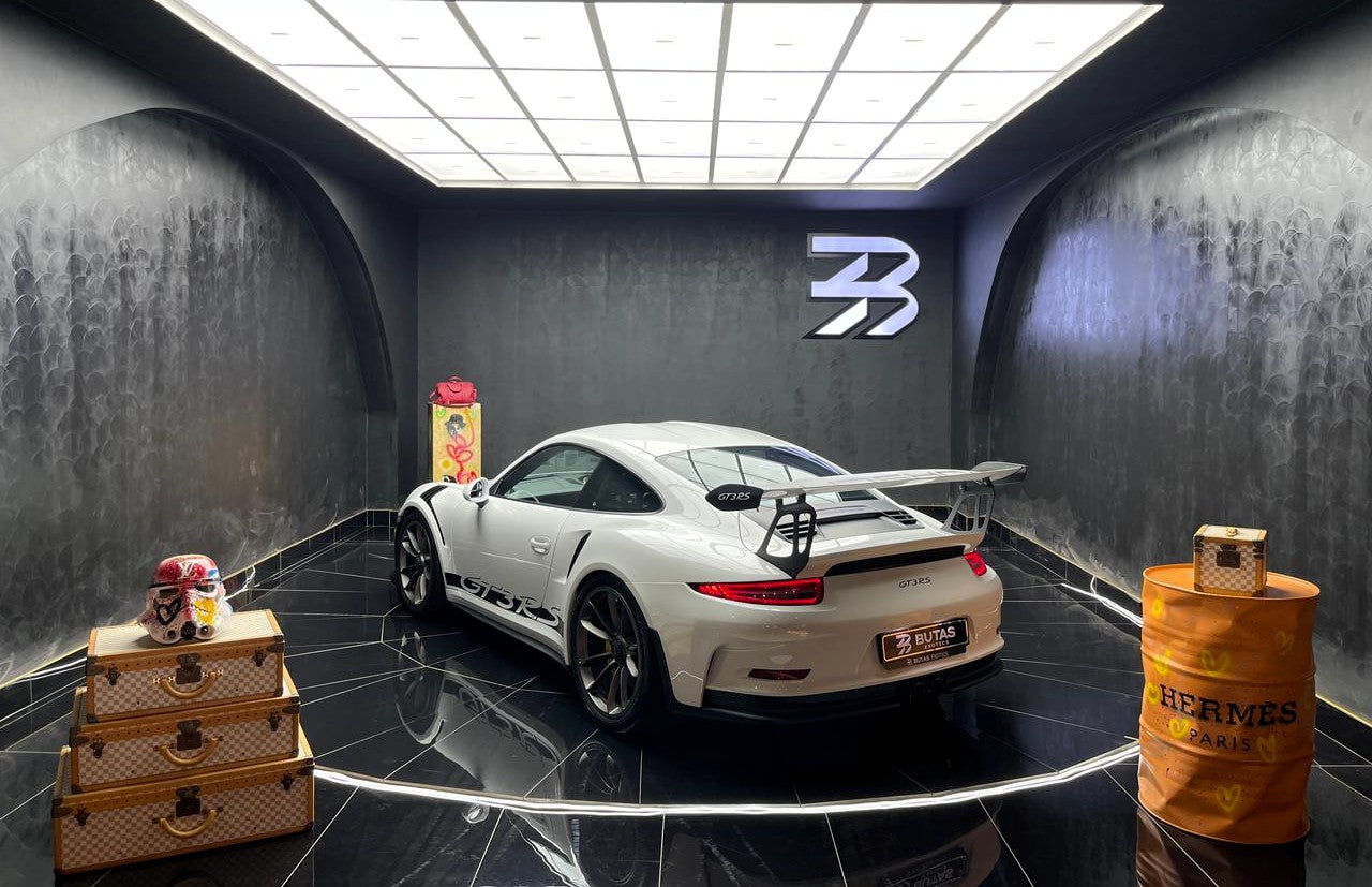 Porsche 911 GT3 RS