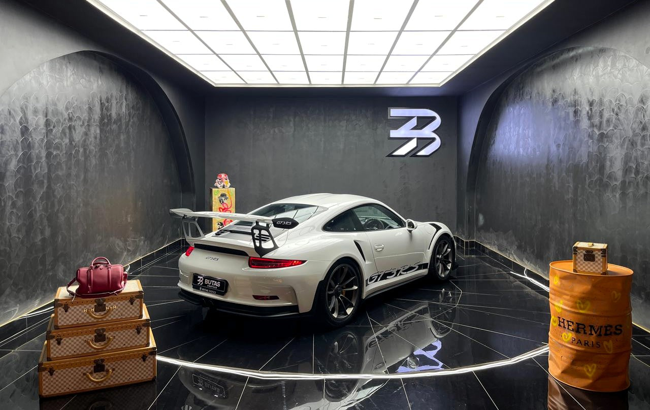 Porsche 911 GT3 RS