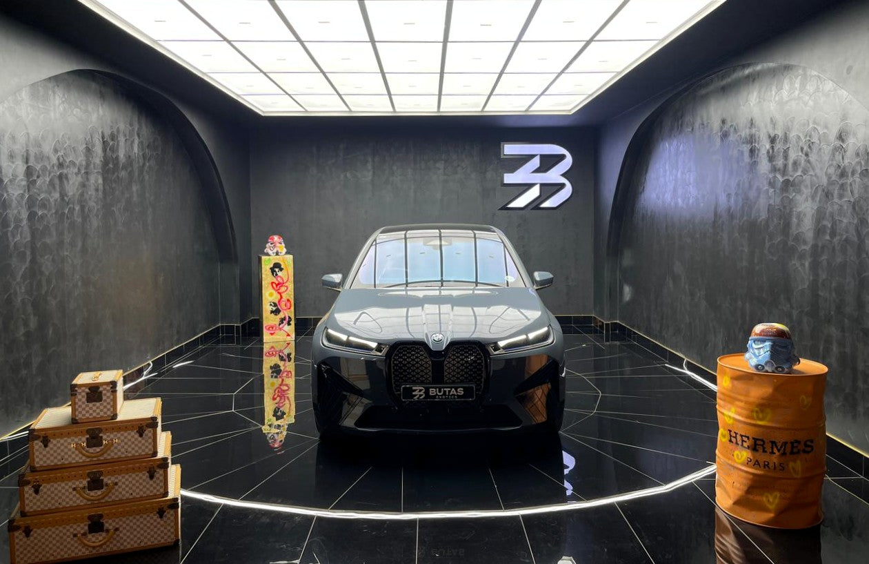 Bmw Ix Xdrive40
