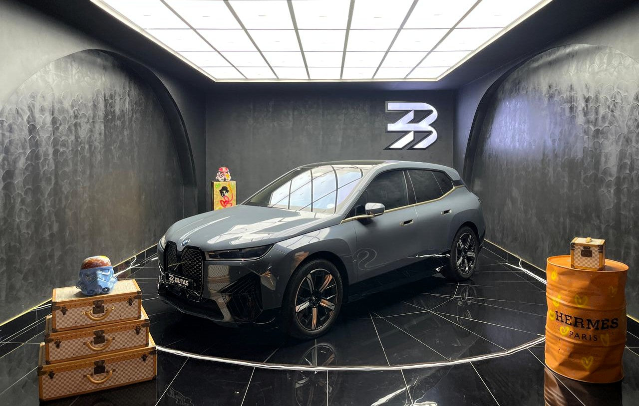 Bmw Ix Xdrive40