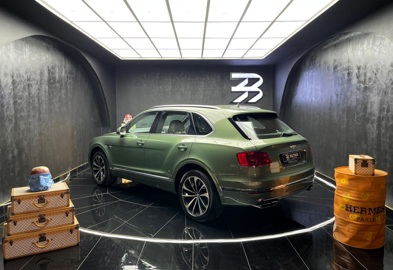 Bentley Bentayga V8 Diesel