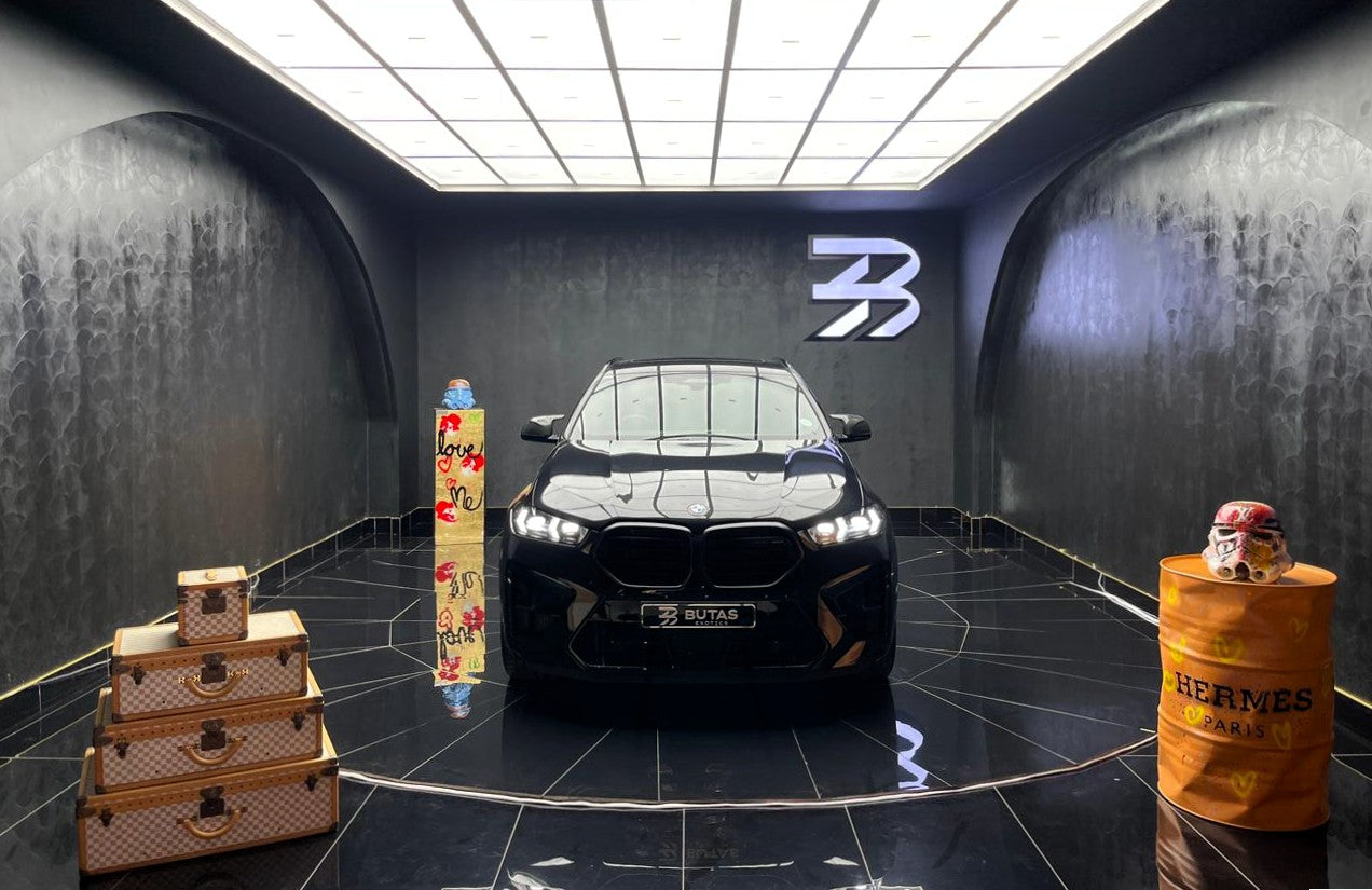 BMW X6M Competition