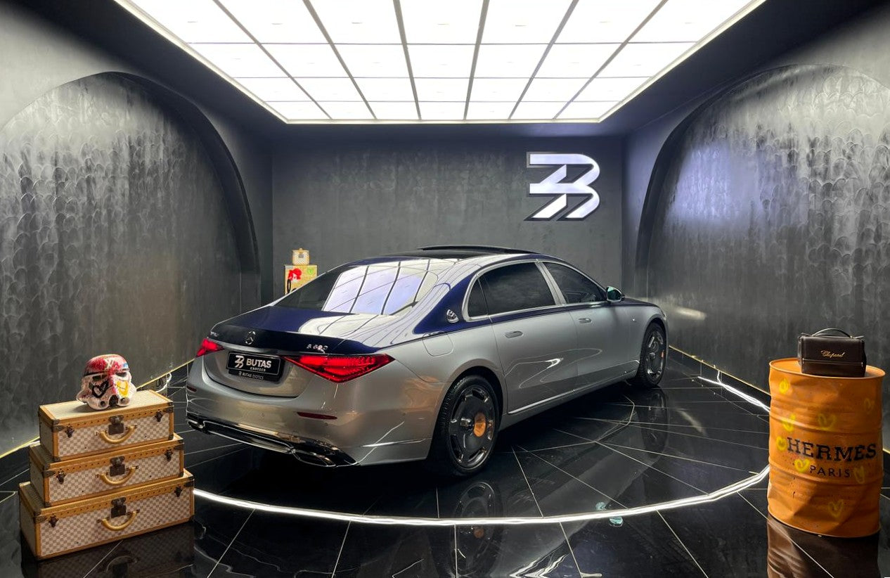 Mercedes-Maybach S680 Edition 100