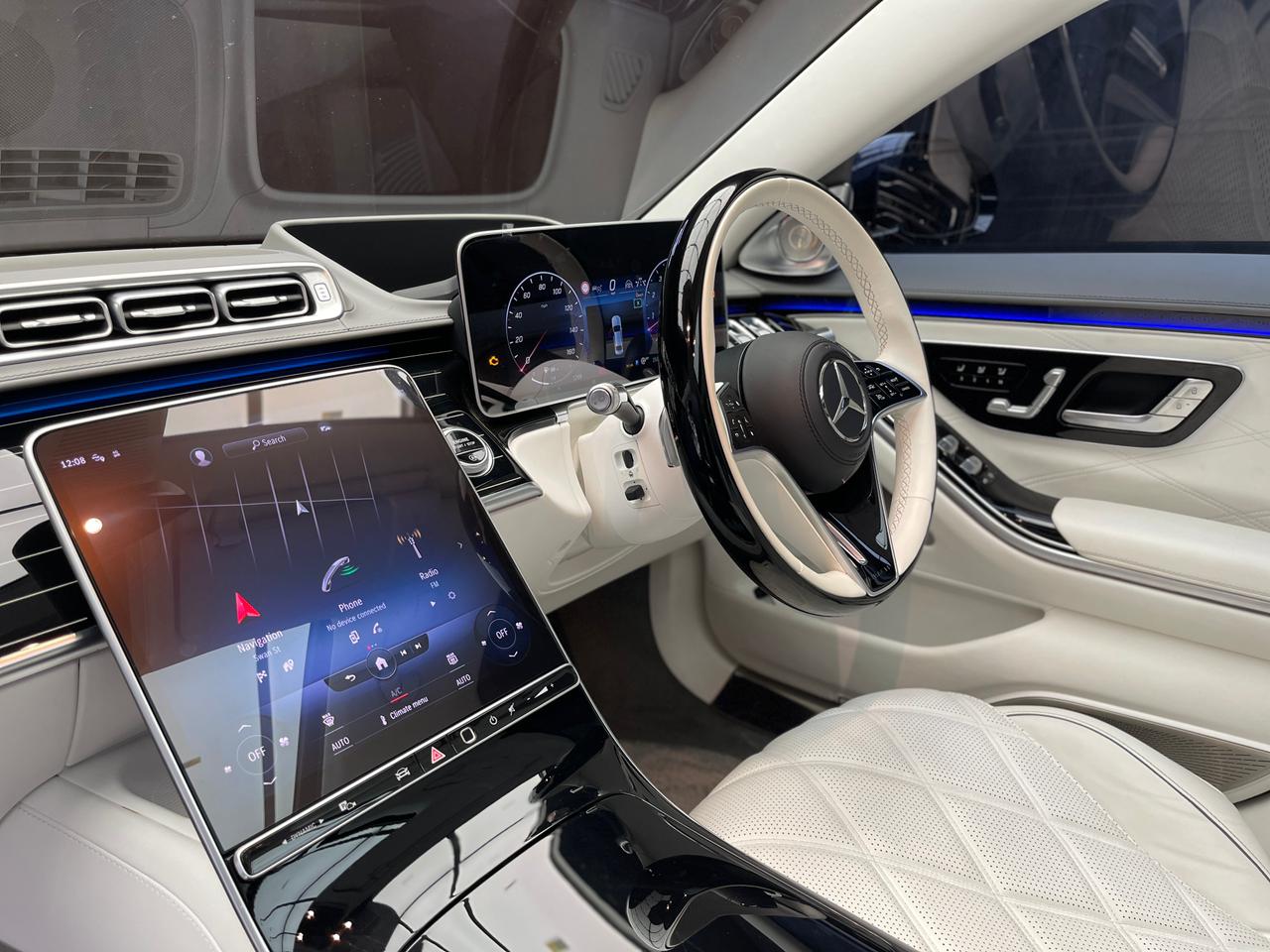 Mercedes-Maybach S680 Edition 100