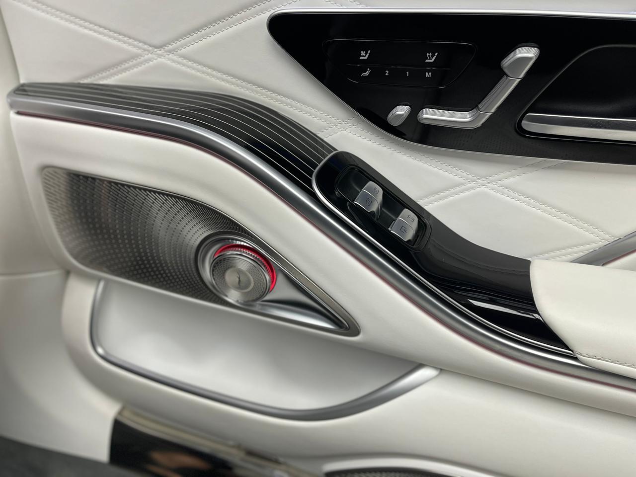 Mercedes-Maybach S680 Edition 100