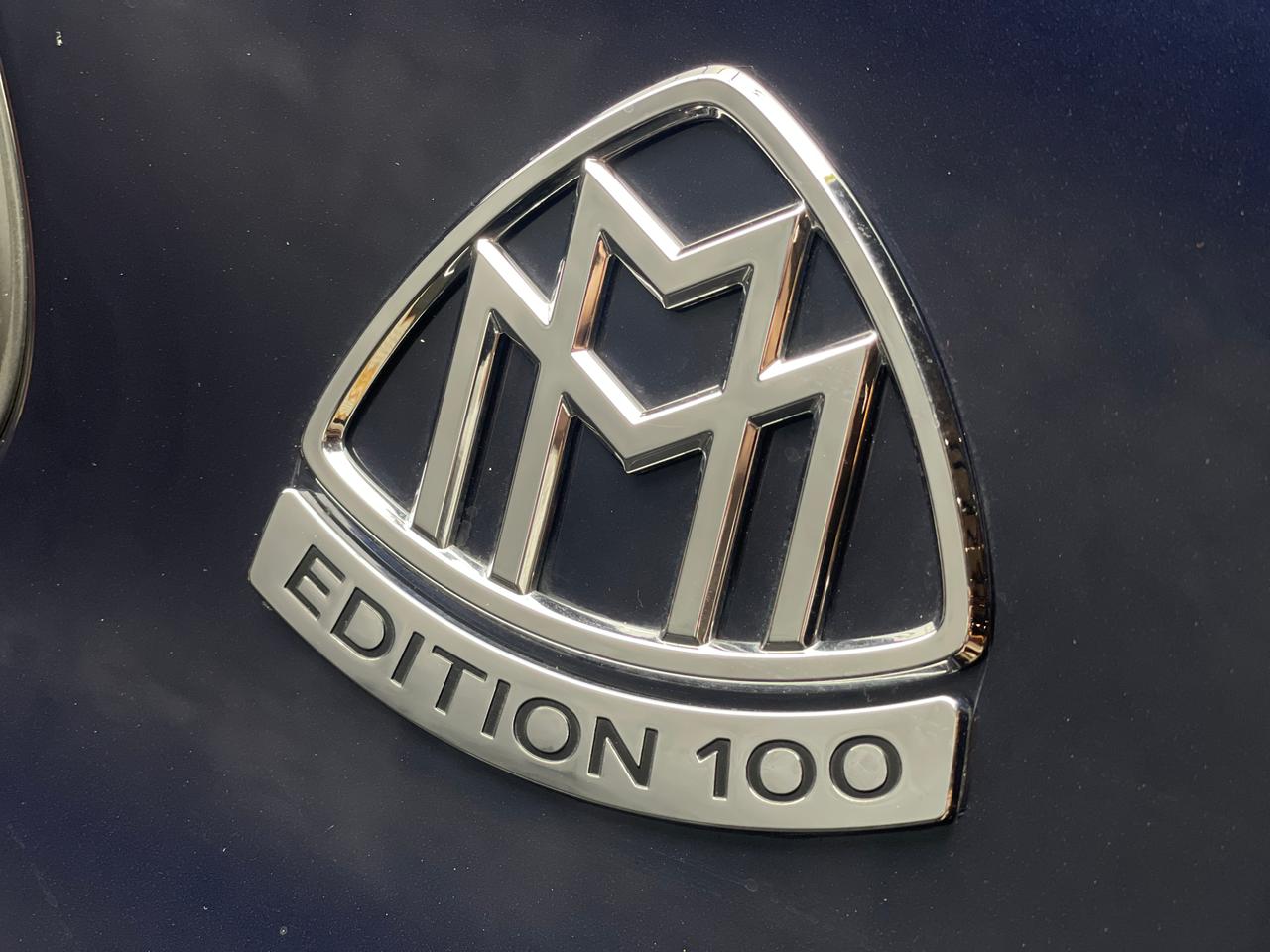 Mercedes-Maybach S680 Edition 100