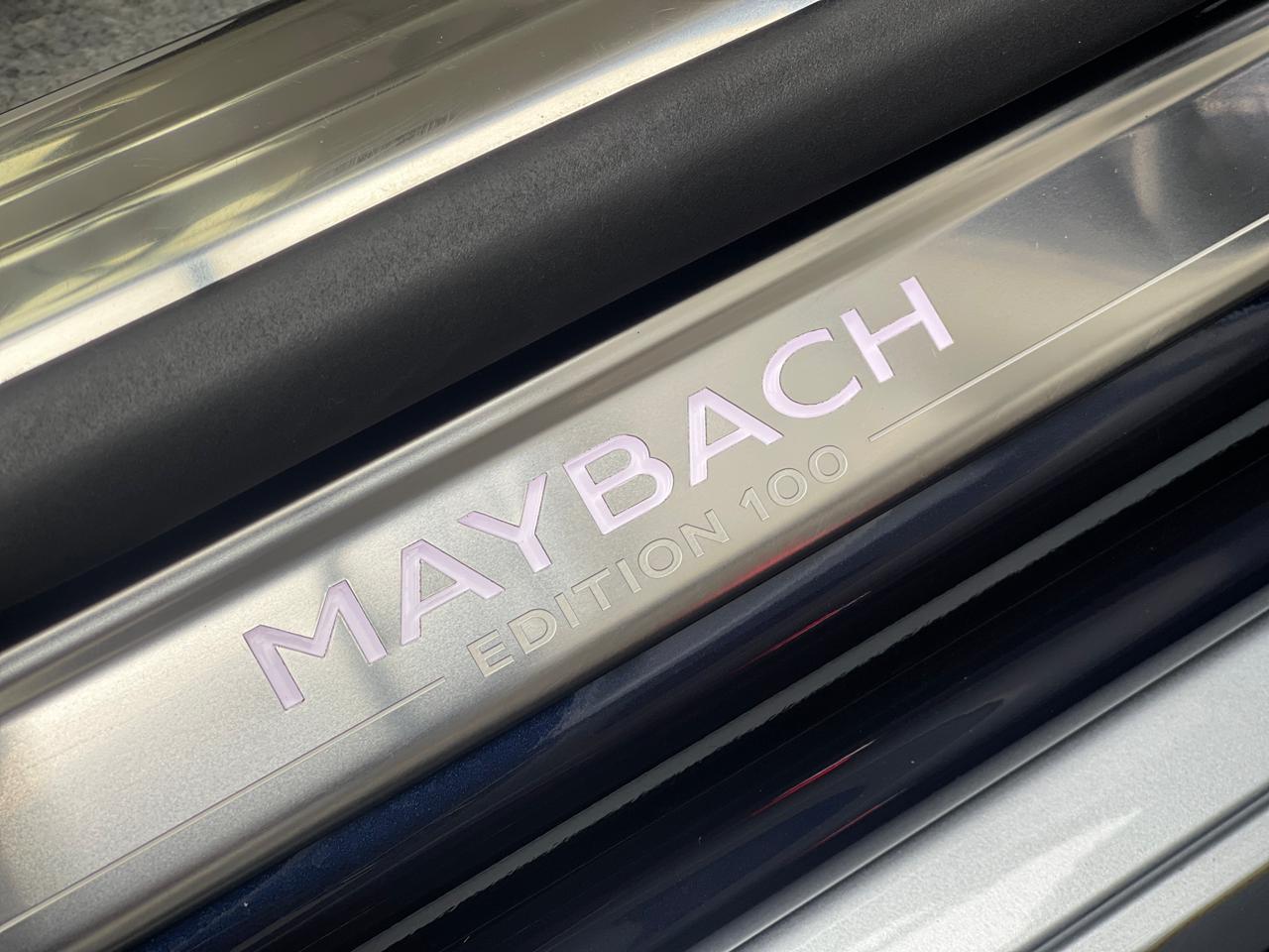 Mercedes-Maybach S680 Edition 100