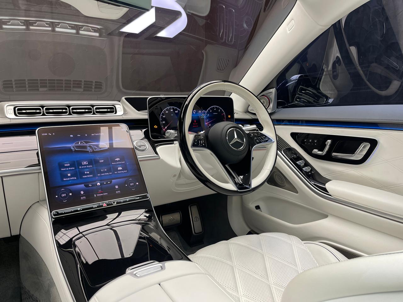 Mercedes-Maybach S680 Edition 100