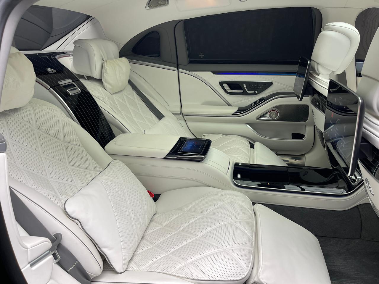 Mercedes-Maybach S680 Edition 100