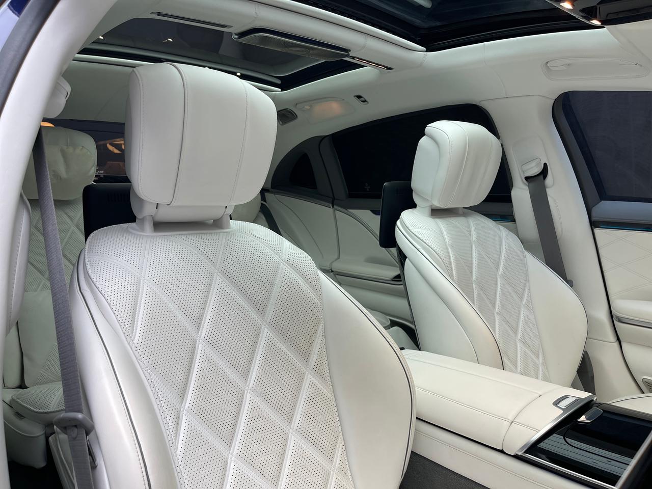 Mercedes-Maybach S680 Edition 100