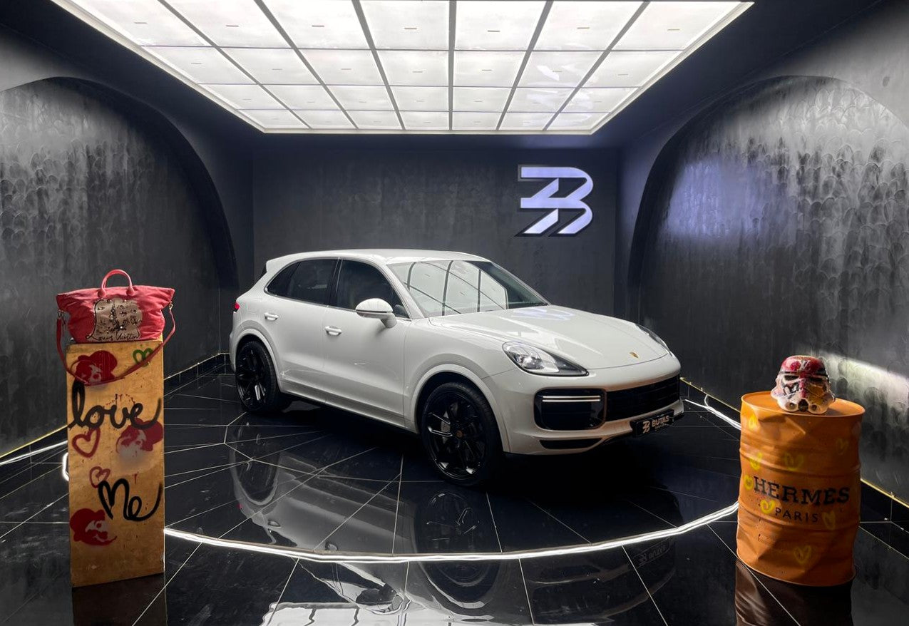 Porsche Cayenne Turbo